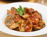 本格ボンゴレロッソ*あさりのパスタ作り方18写真