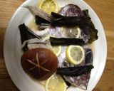 レンジで簡単‼鯛の酒蒸し作り方3写真