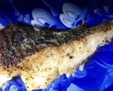 タラのヨーグルトソース作り方3写真