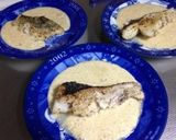 タラのヨーグルトソース作り方5写真