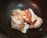 簡単10分♪鶏ももの柚子マヨタレ☆作り方2写真