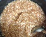 鶏そぼろ丼☻作り方2写真