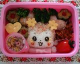 キャラ弁★ドキドキプリキュア！アイちゃん作り方8写真