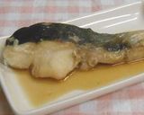 簡単！ ブリの照り焼き作り方5写真