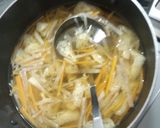 和食のおともに！大根のお吸い物♪作り方6写真