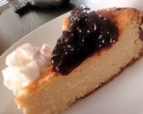 baked cheesecake作り方10写真