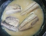 15分で出来る！フライパンで鯖の味噌煮♪作り方6写真