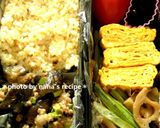 お弁当に油控えめ★茄子の肉味噌炒め作り方3写真