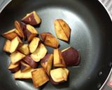 超簡単♪我が家の大学いも☆作り方4写真