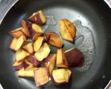 超簡単♪我が家の大学いも☆作り方5写真