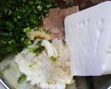 レンコンの挟み揚げ&なすの挟み揚げ作り方3写真