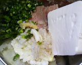 レンコンの挟み揚げ&なすの挟み揚げ作り方3写真