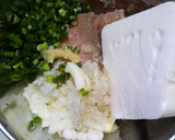レンコンの挟み揚げ&なすの挟み揚げ作り方3写真