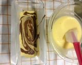 マーブルパウンドケーキ作り方8写真