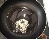 春キャベツとパプリカのペペロンチーノ♪作り方1写真