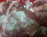 豚ロースのタマネギソース作り方4写真