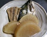 簡単!!おでんの素でぶり大根☆圧力鍋作り方11写真