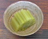 簡単に春野菜ふきの煮物（日本のおかず）作り方6写真