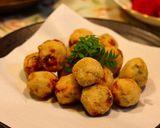 たけのこだんご作り方6写真