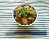簡単･本格♪ﾁｷﾝ南蛮丼♪作り方6写真