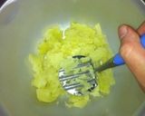 レンジで簡単濃厚マッシュポテト作り方3写真