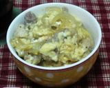 狭いキッチンでおいしい親子丼♡作り方7写真