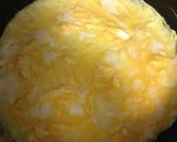 やみつき!生姜入り天津飯☆作り方3写真