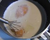 材料3つでとろーんとプリン作り方4写真