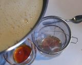 材料3つでとろーんとプリン作り方5写真