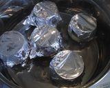 材料3つでとろーんとプリン作り方6写真