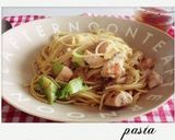 ♡ささみとブロッコリーのあっさりパスタ♡作り方3写真