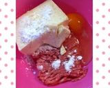 ☆簡単ヘルシー♪豆腐ハンバーグ☆作り方2写真