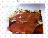 ☆簡単すぎて泣けてくる生姜焼き笑☆作り方2写真