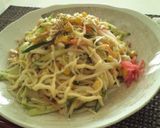 暑い日のお昼に♪サラダうどん作り方8写真