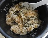 食べ過ぎ注意！簡単炊き込みご飯作り方2写真