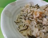 食べ過ぎ注意！簡単炊き込みご飯作り方3写真