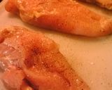 Chicken Cordon Bleu作り方1写真