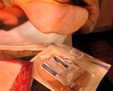 Chicken Cordon Bleu作り方3写真