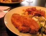 Chicken Cordon Bleu作り方8写真