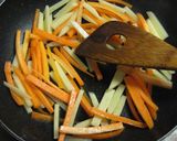 簡単❀じゃが芋と人参で御飯に合うあと一品作り方3写真