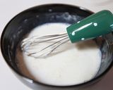 ほうれん草と海老の＊簡単クリームパスタ作り方1写真