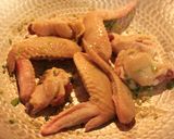 鶏 と レンコン の肉団子のお鍋 ♪作り方6写真