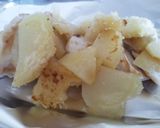 鶏ときのこのホイル焼き作り方5写真