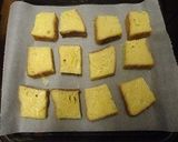 オーブンでこんがり♪フレンチトースト作り方5写真
