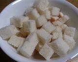 お弁当にもおやつにも❀ぷちカップピザ作り方1写真