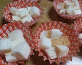 お弁当にもおやつにも❀ぷちカップピザ作り方3写真