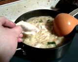 体ほくほくローカロリーとろとろ餃子スープ作り方4写真