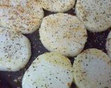 長芋のオリーブオイル焼き作り方3写真