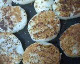 長芋のオリーブオイル焼き作り方4写真