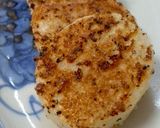 長芋のオリーブオイル焼き作り方5写真